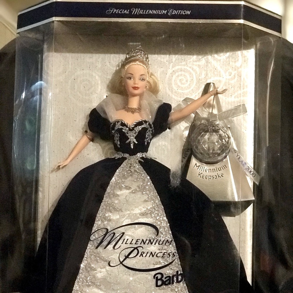 Special Millennium Edition Barbie